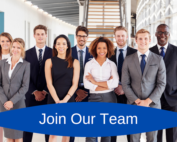 Join Our Team